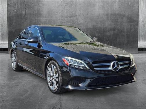 2020 Mercedes-Benz C-Class C 300
