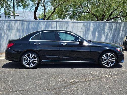 2020 Mercedes-Benz C-Class C 300