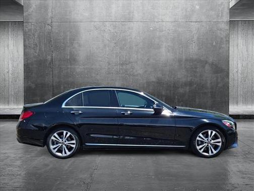 2020 Mercedes-Benz C-Class C 300