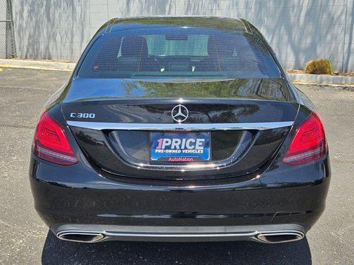 2020 Mercedes-Benz C-Class C 300