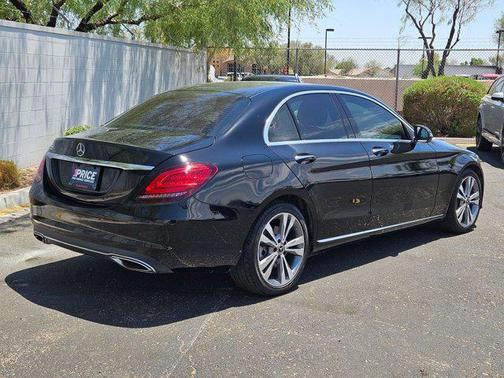 2020 Mercedes-Benz C-Class C 300