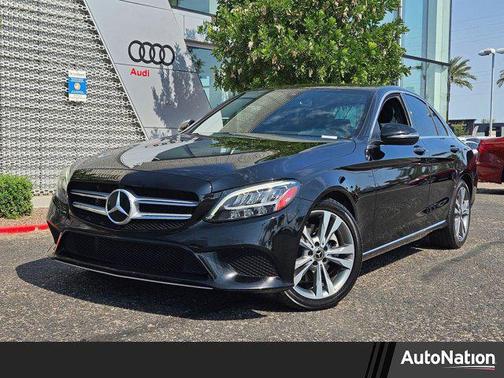 2020 Mercedes-Benz C-Class C 300