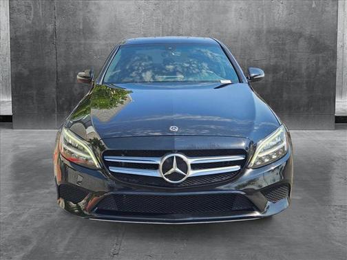 2020 Mercedes-Benz C-Class C 300