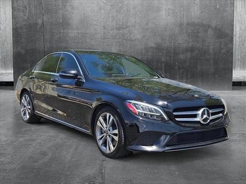2020 Mercedes-Benz C-Class C 300