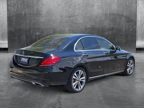 2020 Mercedes-Benz C-Class C 300