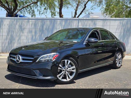 2020 Mercedes-Benz C-Class C 300