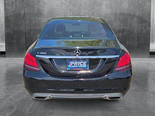 2020 Mercedes-Benz C-Class C 300