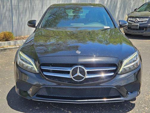 2020 Mercedes-Benz C-Class C 300