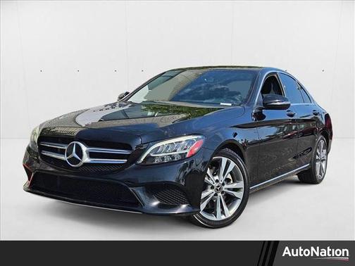 2020 Mercedes-Benz C-Class C 300