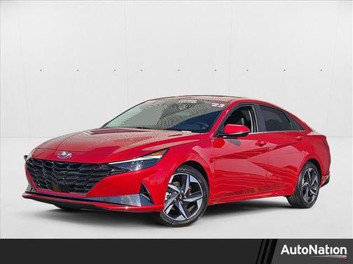 2023 Hyundai ELANTRA Limited