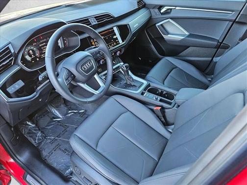 2025 Audi Q3 45 S line Premium Plus