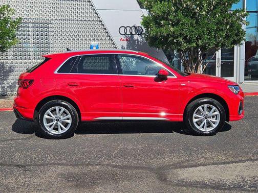 2025 Audi Q3 45 S line Premium Plus