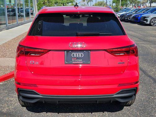 2025 Audi Q3 45 S line Premium Plus
