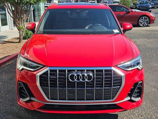 2025 Audi Q3 45 S line Premium Plus