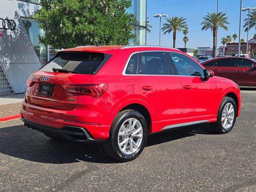 2025 Audi Q3 45 S line Premium Plus