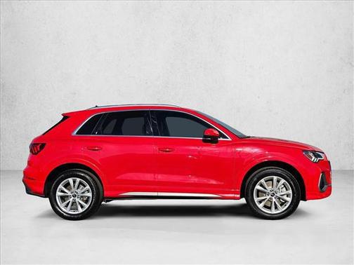 2025 Audi Q3 45 S line Premium Plus