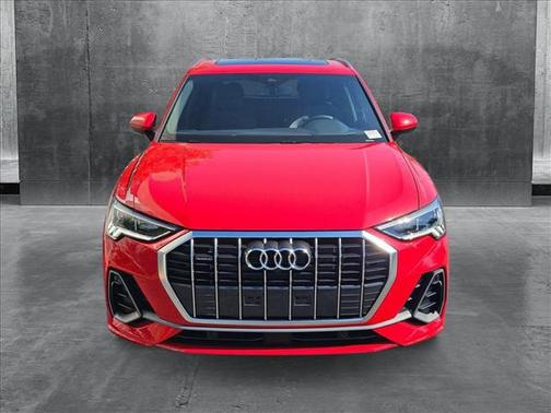 2025 Audi Q3 45 S line Premium Plus