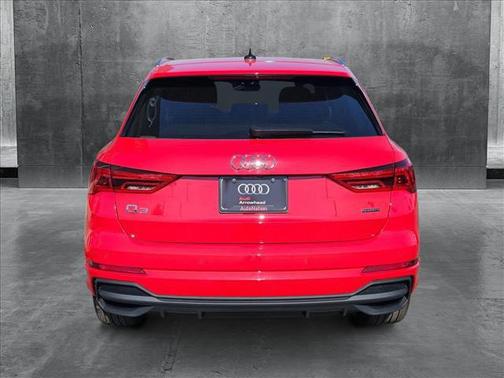 2025 Audi Q3 45 S line Premium Plus