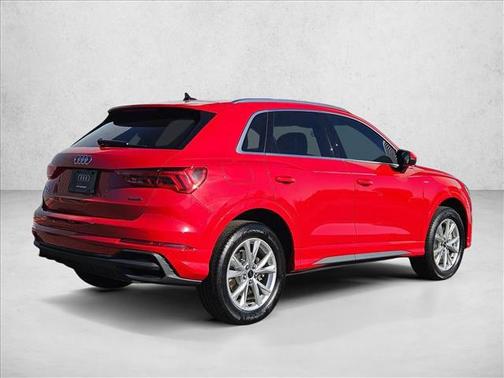 2025 Audi Q3 45 S line Premium Plus