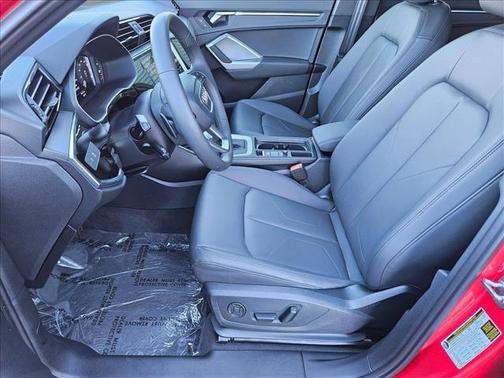 2025 Audi Q3 45 S line Premium Plus