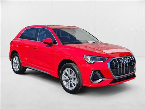 2025 Audi Q3 45 S line Premium Plus