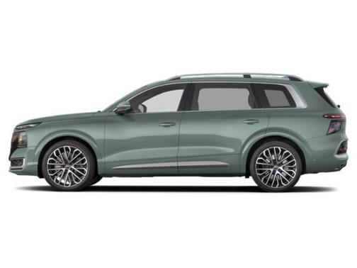Agave Green Metallic 2027 Audi Q9 Prestige TFSI quattro tiptronic