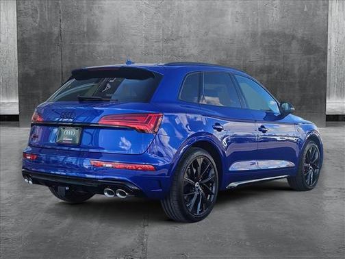 2025 Audi SQ5 3.0T Premium Plus