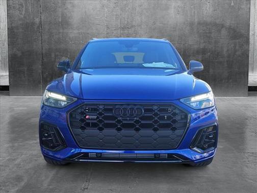 2025 Audi SQ5 3.0T Premium Plus