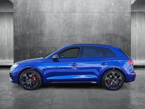 2025 Audi SQ5 3.0T Premium Plus