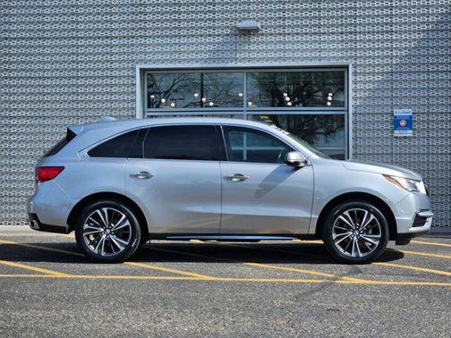 2020 Acura MDX 3.5L w/Technology Package