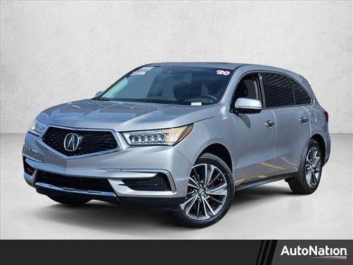 2020 Acura MDX 3.5L w/Technology Package