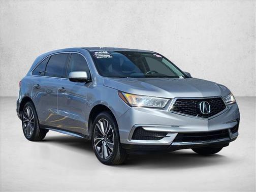 2020 Acura MDX 3.5L w/Technology Package