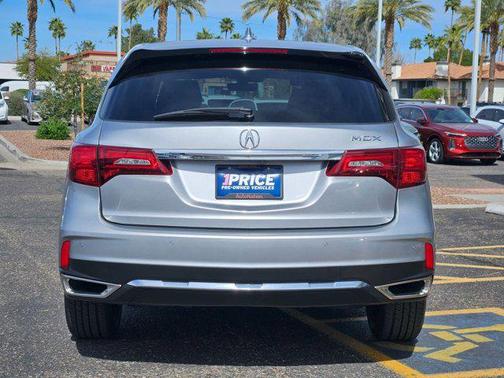 2020 Acura MDX 3.5L w/Technology Package