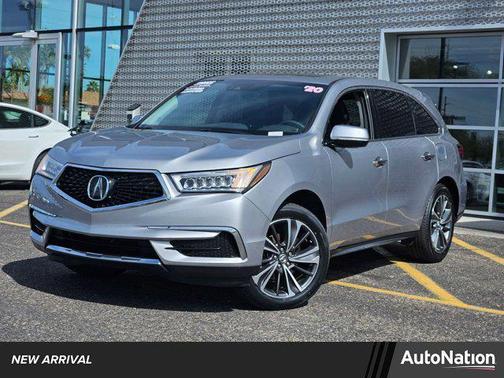 2020 Acura MDX 3.5L w/Technology Package