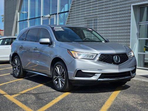 2020 Acura MDX 3.5L w/Technology Package