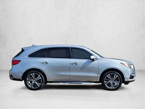 2020 Acura MDX 3.5L w/Technology Package