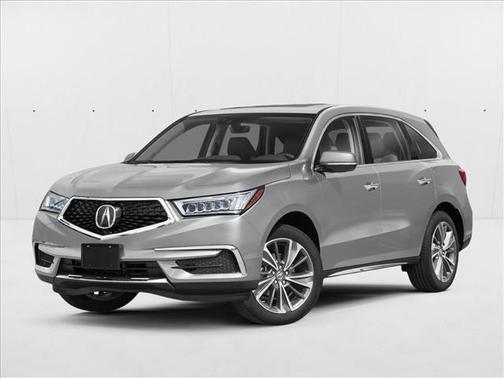 2020 Acura MDX 3.5L w/Technology Package