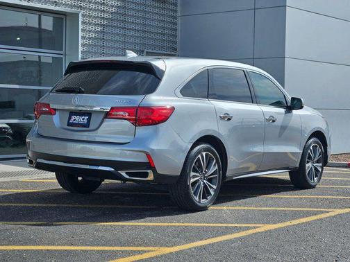 2020 Acura MDX 3.5L w/Technology Package