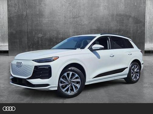 2025 Audi Q6 e-tron Premium Plus quattro