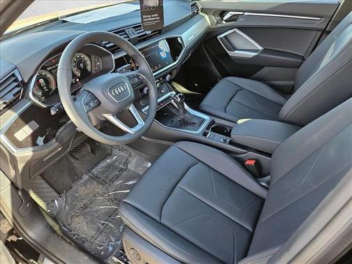 2025 Audi Q3 45 S line Premium Plus