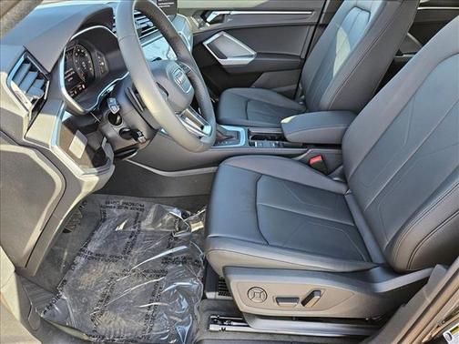 2025 Audi Q3 45 S line Premium Plus