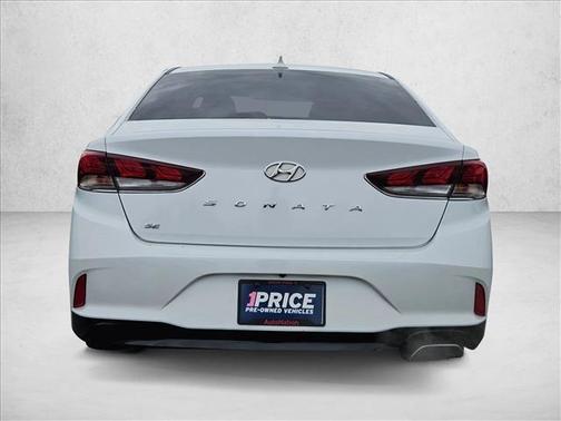 2019 Hyundai SONATA SE
