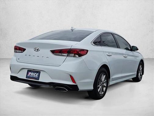 2019 Hyundai SONATA SE