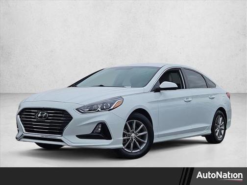 2019 Hyundai SONATA SE