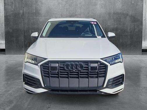 2022 Audi Q7 55 Prestige
