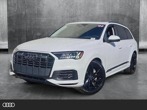 2022 Audi Q7 55 Prestige