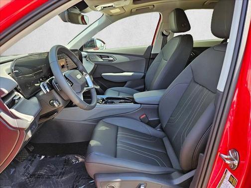 Progressive Red Metallic 2026 Audi Q3 TFSI quattro S tronic