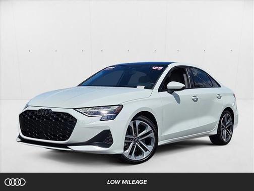 2025 Audi A3 Premium