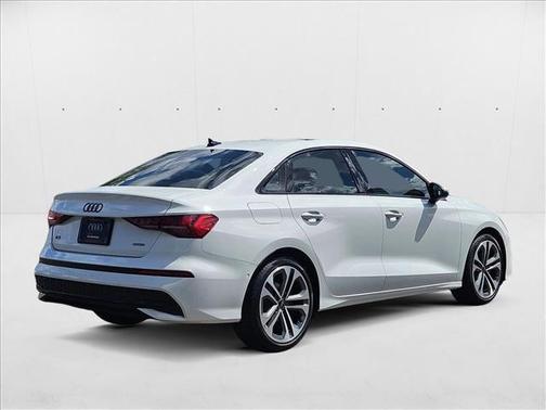 2025 Audi A3 Premium