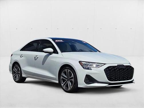 2025 Audi A3 Premium